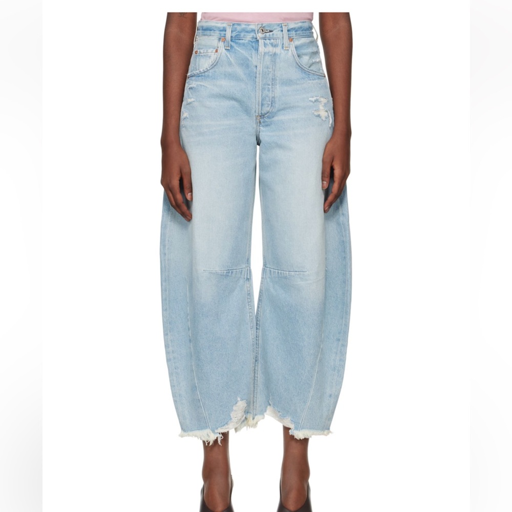 Citizens of Humanity Horseshoe Jeans